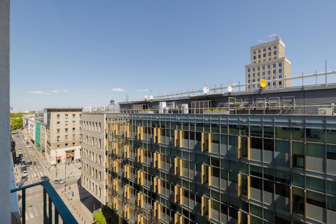Shortstaypoland Jasna Warschau Exterior foto