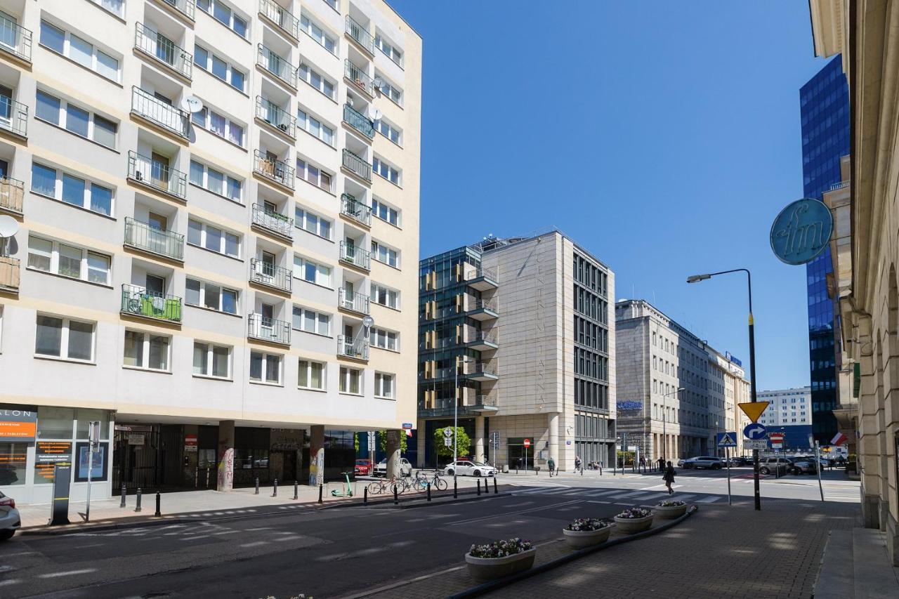 Shortstaypoland Jasna Warschau Exterior foto