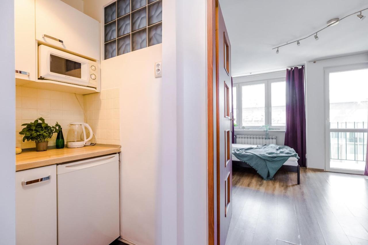Shortstaypoland Jasna Warschau Exterior foto