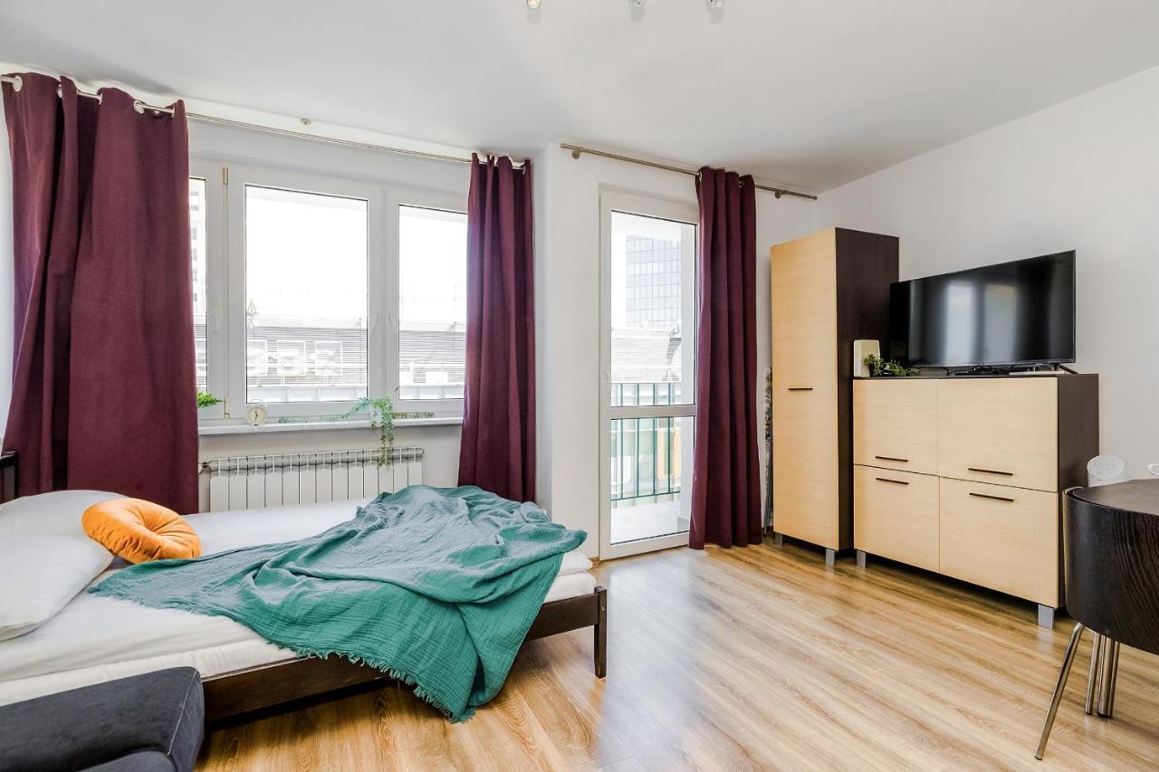 Shortstaypoland Jasna Warschau Exterior foto