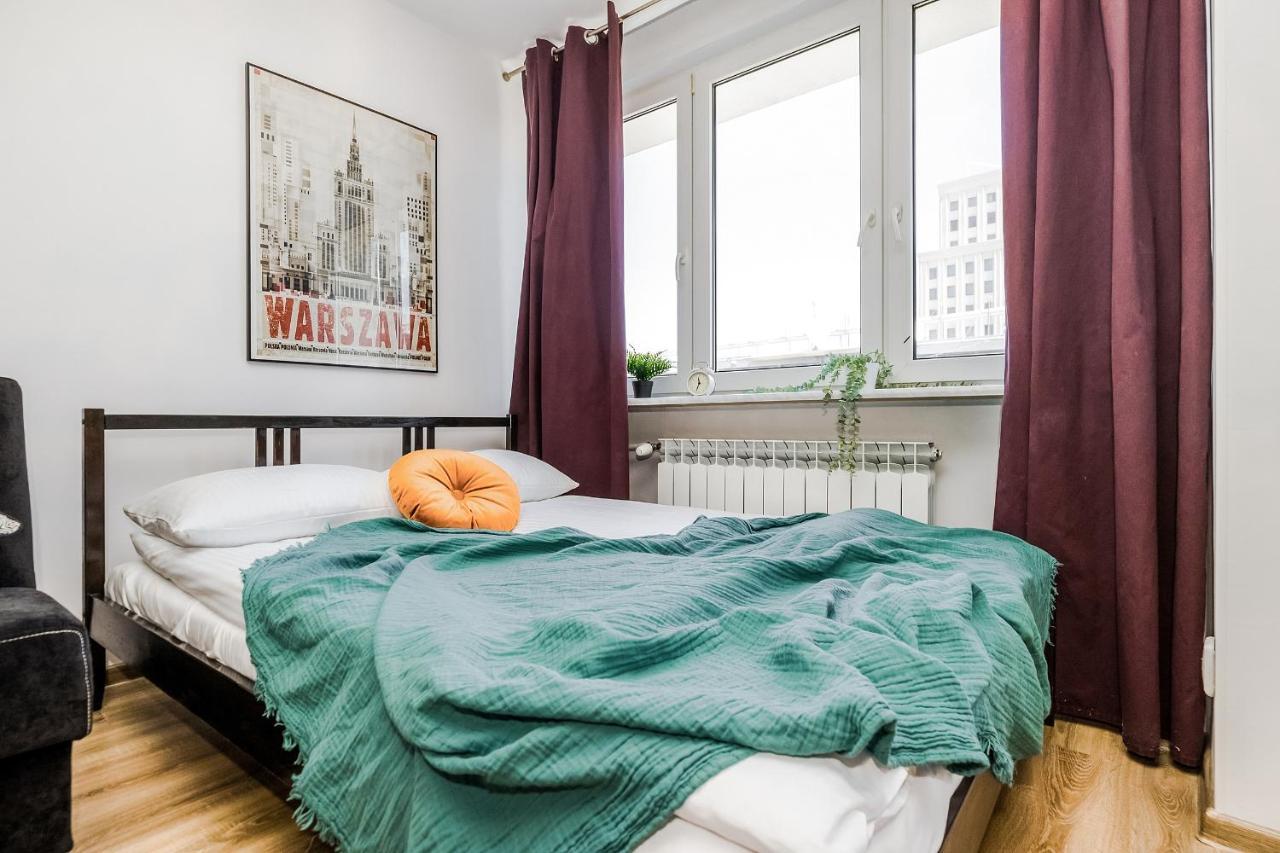 Shortstaypoland Jasna Warschau Exterior foto