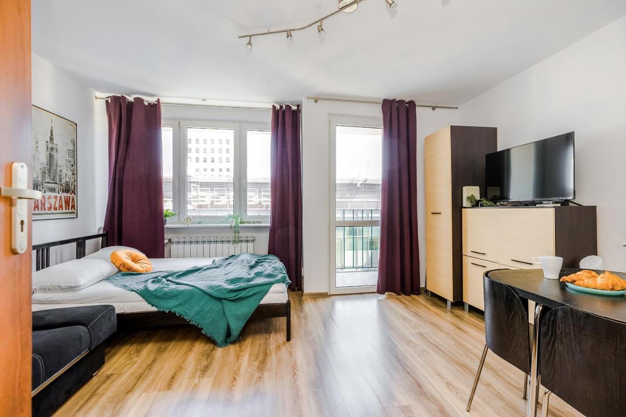 Shortstaypoland Jasna Warschau Exterior foto